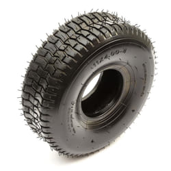 Tyre 11x4.00-4 4 Ply Chevron Turf Tread Fits 4" Inch Wheel Golf Buggy Cart Tire