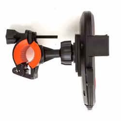 Universal Mobile Phone Holder Pushchair Handlebar Adjustable Mount Pram Stroller