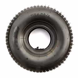 Tyre 11x4.00-4 4 Ply Chevron Turf Tread Fits 4" Inch Wheel Garden Lawn Tractor