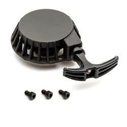 Mini Moto Black Metal Easy Start Pullstart & Bolts 49cc Minimoto Dirt Bike