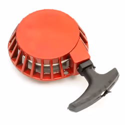 Mini Moto Red Metal Easy Start Pullstart & Bolts 49cc Minimoto Dirt Bike
