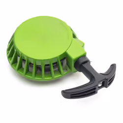 Mini Moto Green Metal Easy Start Pullstart & Bolts 49cc Minimoto Motard