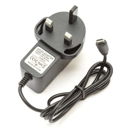 Micro USB Charger 5.5v Charging Cable UK Plug Fits Amazon Kindle Paperwhite 3G