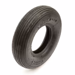 Tyre 4.00-6 400x6 Ribbed Rib 2 Ply Tread 6 Inch Rim Mobility Scooter Wheel Chair