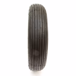 Tyre 4.00-6 400x6 Ribbed Rib 2 Ply Tread 6 Inch Rim Mobility Scooter Wheel Chair