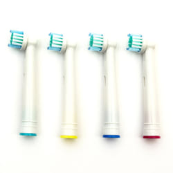 Replacement Electric Tooth Brush Head Sets - Pack of 4