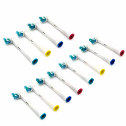 Replacement Electric Tooth Brush Head Sets - Pack of 12