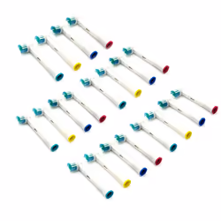 Replacement Electric Tooth Brush Head Sets - Pack of 20