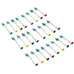 Replacement Electric Tooth Brush Head Sets - Pack of 24