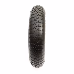 14 Inch 3.50-8 Wheelbarrow Metal Wheel & Tyre 2 Ply + Inner Tube + Bearing 350-8