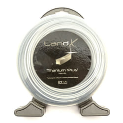 Land-X Square Strimmer Line 2.4mm x 60m Heavy Duty Spool