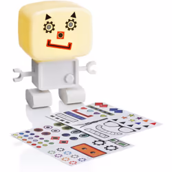Roboglow Childrens Night Light Sound Activated