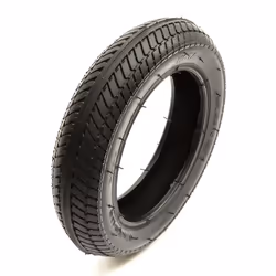 Tyre & Inner Tube 8 1/2 x 2 Easy Rolling Tread 50-134 8 1/2x2" Pushchair Pram