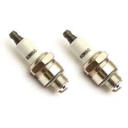 Torch Takumi Spark Plug Replaces Briggs & Stratton 992300 Cobra MX46B Mower X2