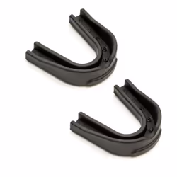 Mouthguards Direct Mouthguard Adult Safety Gum Shield Protection Sport Boxing X2