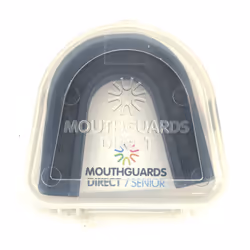 Mouthguards Direct Mouthguard Adult Safety Gum Shield Protection Sport Boxing X2
