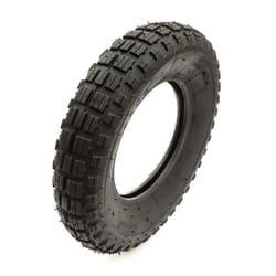 Heavy Duty Tyre 4.00-8 6 Ply Off Road Knobbly Tread 400-8 Garden Trolley Wheel