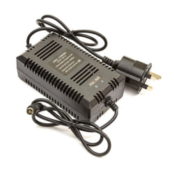 24v Charger 2A Electric Bicycle 250W-450W Lithium Battery RCA 10.5mm EU/UK Plug