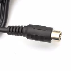 24v Charger 2A Electric Scooter 250W-450W Lithium Battery RCA 10.5mm EU/UK Plug