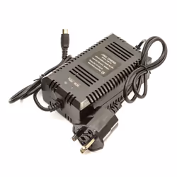 24v Charger 2A Mobility Scooter 250W-450W Lithium Battery RCA 10.5mm EU/UK Plug