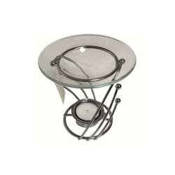 Metal Wire Oil Burner Tea Light Holder & Tealights - Ascension