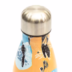 MC California 500ml Stainless Steel Flask - Cactus