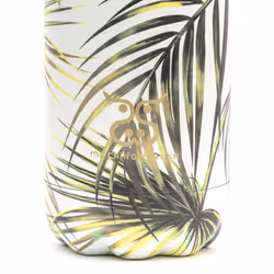 MC California 500ml Stainless Steel Flask - Fern