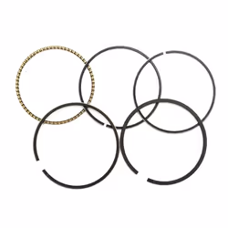 Non Genuine Piston Ring Rebuild Set Fits Honda GX200 Generators Gene