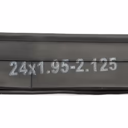 Inner Tube 24x1.95-2.125 Straight Schrader Valve 24 Inch Bicycle Bike Wheel Tyre