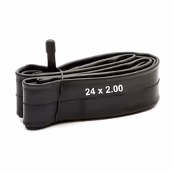 Inner Tube 24x2.10 Straight Schrader Valve 24 Inch Bicycle Bike Wheel Tyre