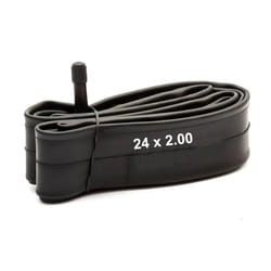 Inner Tube 24x2.10 Straight Schrader Valve 24 Inch Bicycle Bike Wheel Tyre