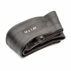 Bicycle Bike Cycle 14'' Inner Tube 1.95 - 14 Straight Valve 1.75x14 2.125x14