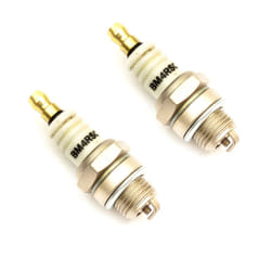 Torch Takumi Spark Plug Replace NGK BMR4A Fits Honda G100 Engine Lawnmower x2