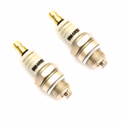 Torch Takumi Spark Plug Replace NGK BMR4A Fits Kawasaki FB460V Engine Mower x2