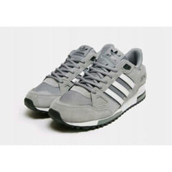 ADIDAS ORIGINALS ZX 750 MEN'S TRAINERS SHOES UK - Grey, 8.5