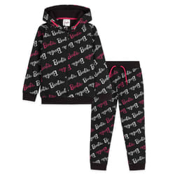 Barbie Loungewear Set  comfycotton clothes for girls  Officially Licen