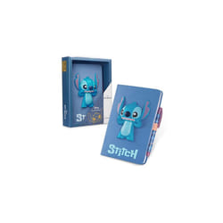 Stitch Stationery Set A5 Notebook and Pen Gift Set for Women Teenagers Girls 3D Diary Stationery Set Kids Journal School Supplies Stitch Gifts for