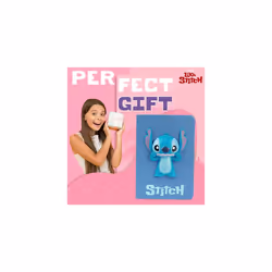 Stitch Stationery Set A5 Notebook and Pen Gift Set for Women Teenagers Girls 3D Diary Stationery Set Kids Journal School Supplies Stitch Gifts for