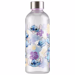 Stitch Water Bottle 850ml Screw Top Bottle BPA Free Drinks Bottle for Kids and Teenagers School Sports Travel Holiday Stitch  ...