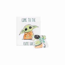 Stitch Fleece Blanket Super Soft Blanket Throw Bed Accessories 150 x 130 Sofa Throw Bed Blankets Baby Yoda Gifts (Green Baby ...