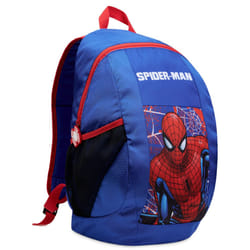 Marvel Spiderman Kids Backpack with Water Bottle Pocket  Large Capacity School Rucksack - Boys Gifts