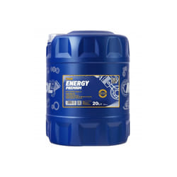 2x20L MANNOL Energy Premium 5W-30 API SN/CF engine oil