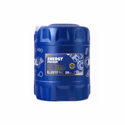 2x20L MANNOL Energy Premium 5W-30 API SN/CF engine oil