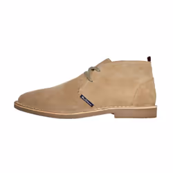 Ben Sherman Hemmings Men's Retro Smart Classic Lace Up Ankle Boots - UK Size 7