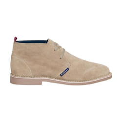 Ben Sherman Hemmings Men's Retro Smart Classic Lace Up Ankle Boots - UK Size 11
