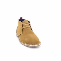 Ben Sherman Hemmings Men's Retro Smart Classic Lace Up Ankle Boots - UK Size 7, Tan