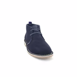 Ben Sherman Hemmings Men's Retro Smart Classic Lace Up Ankle Boots - UK Size 7, Navy