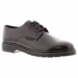 ) Ben Sherman Mens Shoes Smart Dave Leather Lace Up black UK Size - Black, 8 (Adults'