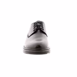 ) Ben Sherman Mens Shoes Smart Dave Leather Lace Up black UK Size - Black, 8 (Adults'
