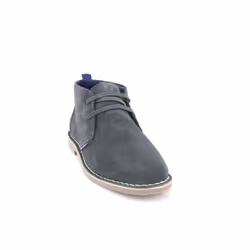 Ben Sherman Hemmings Men's Retro Smart Classic Lace Up Ankle Boots - UK Size 8, Grey